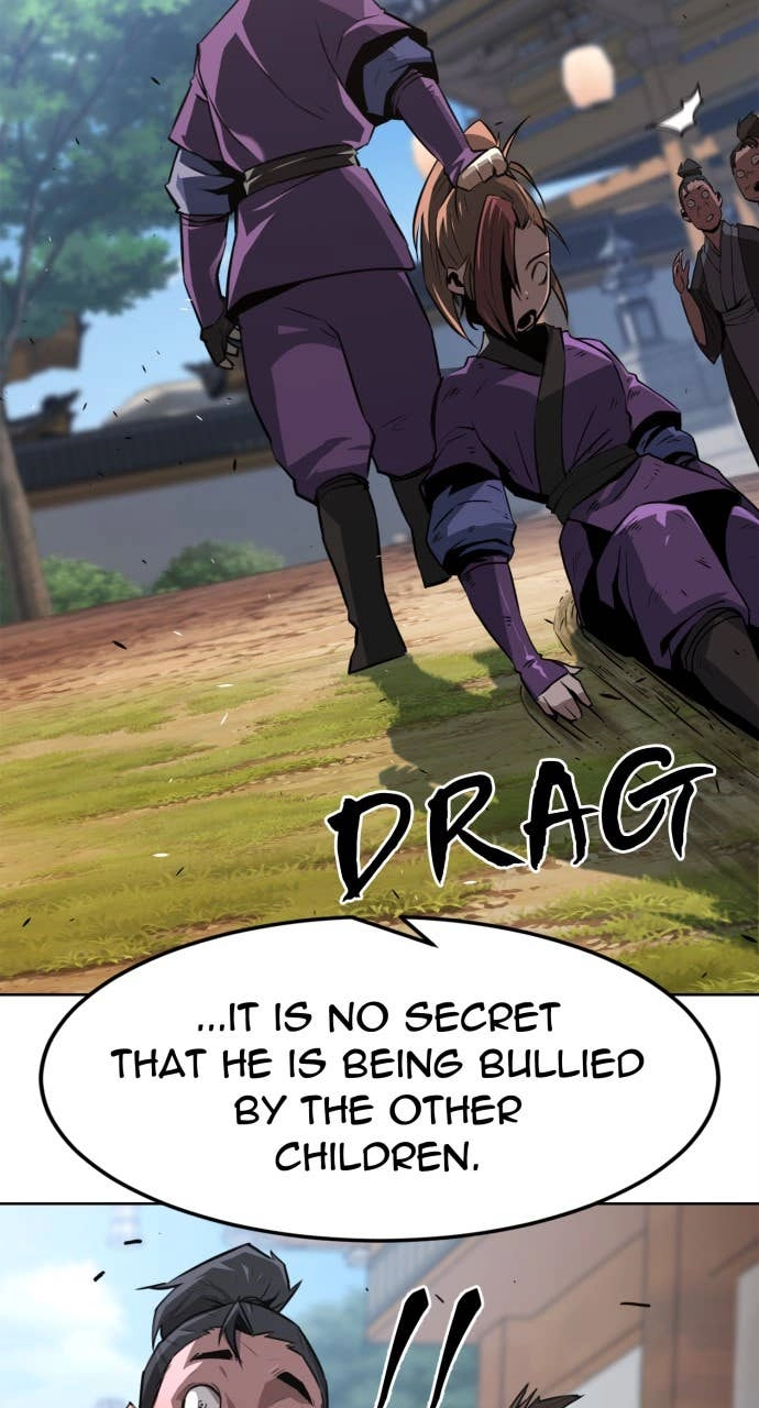 The Dang Clans Swordmaster Heir Just Wants a Normal Life Chapter 2 - Page 8