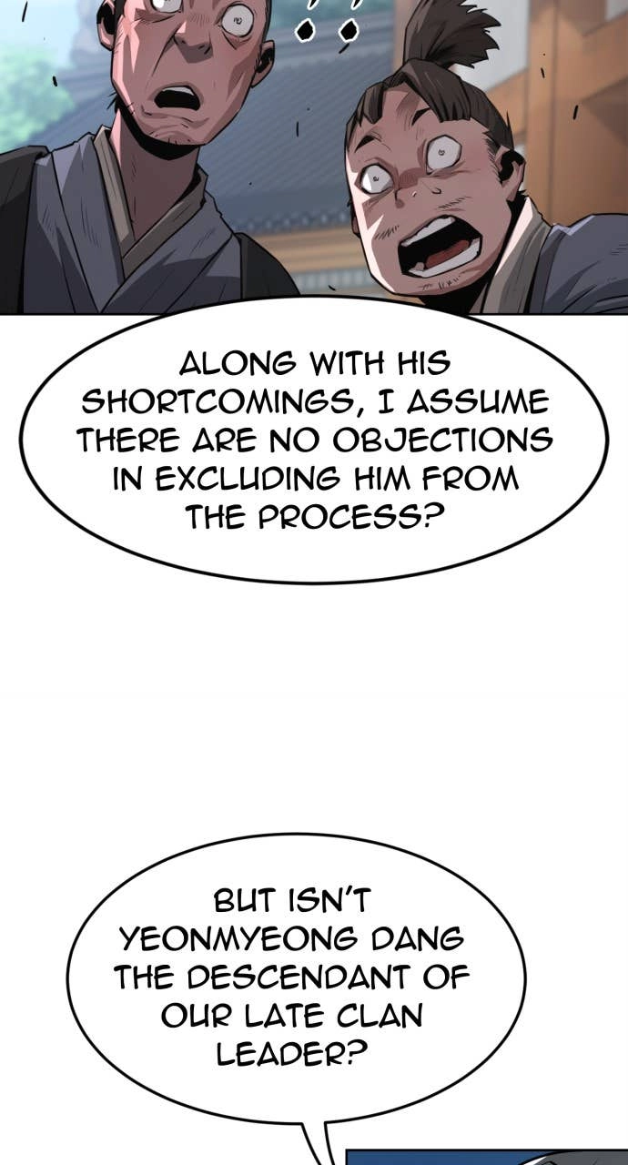 The Dang Clans Swordmaster Heir Just Wants a Normal Life Chapter 2 - Page 9