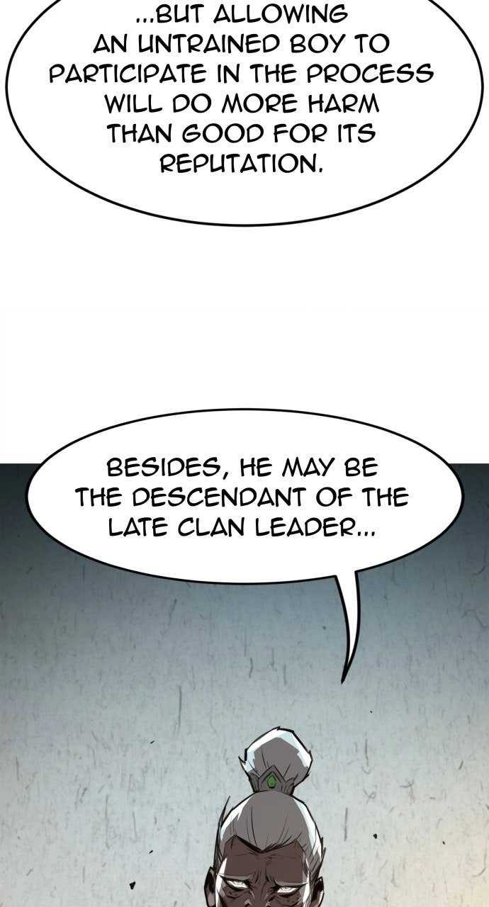 The Dang Clans Swordmaster Heir Just Wants a Normal Life Chapter 2 - Page 13
