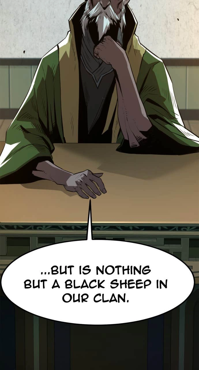The Dang Clans Swordmaster Heir Just Wants a Normal Life Chapter 2 - Page 14