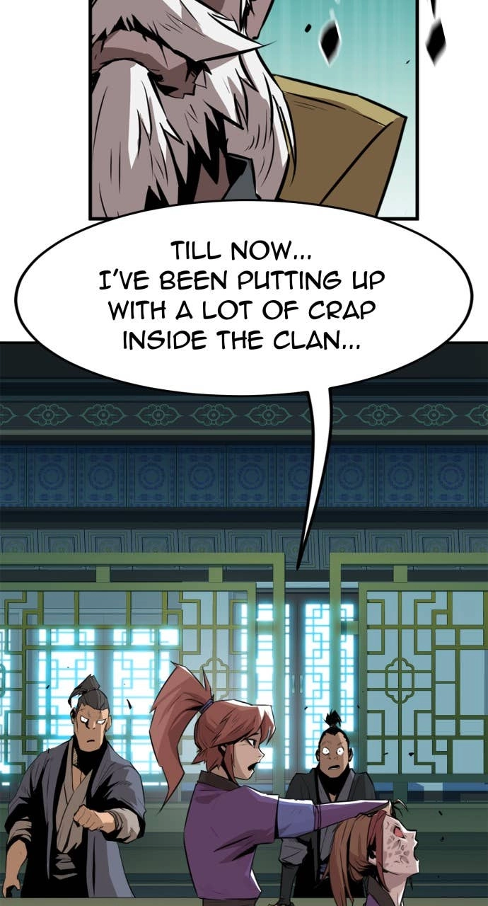 The Dang Clans Swordmaster Heir Just Wants a Normal Life Chapter 2 - Page 25