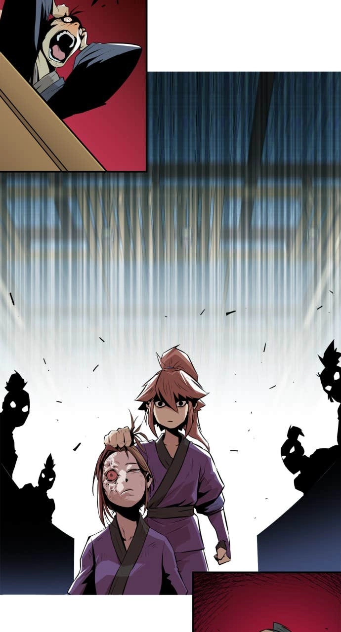 The Dang Clans Swordmaster Heir Just Wants a Normal Life Chapter 2 - Page 27