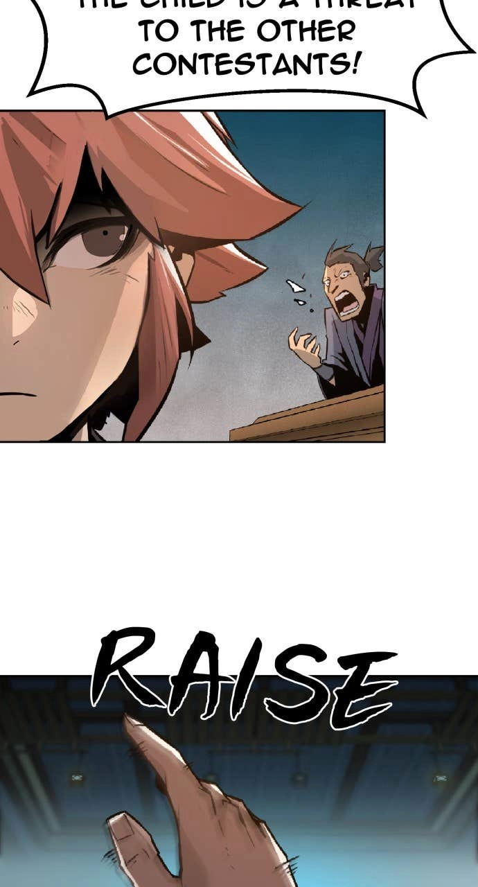 The Dang Clans Swordmaster Heir Just Wants a Normal Life Chapter 2 - Page 39