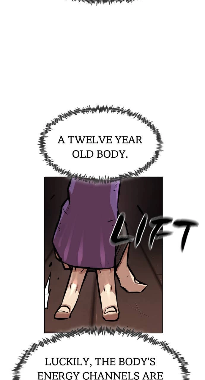 The Dang Clans Swordmaster Heir Just Wants a Normal Life Chapter 2 - Page 81