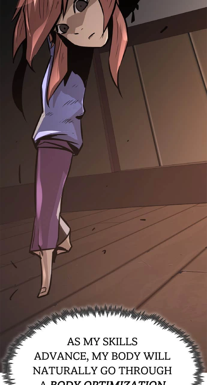 The Dang Clans Swordmaster Heir Just Wants a Normal Life Chapter 2 - Page 83