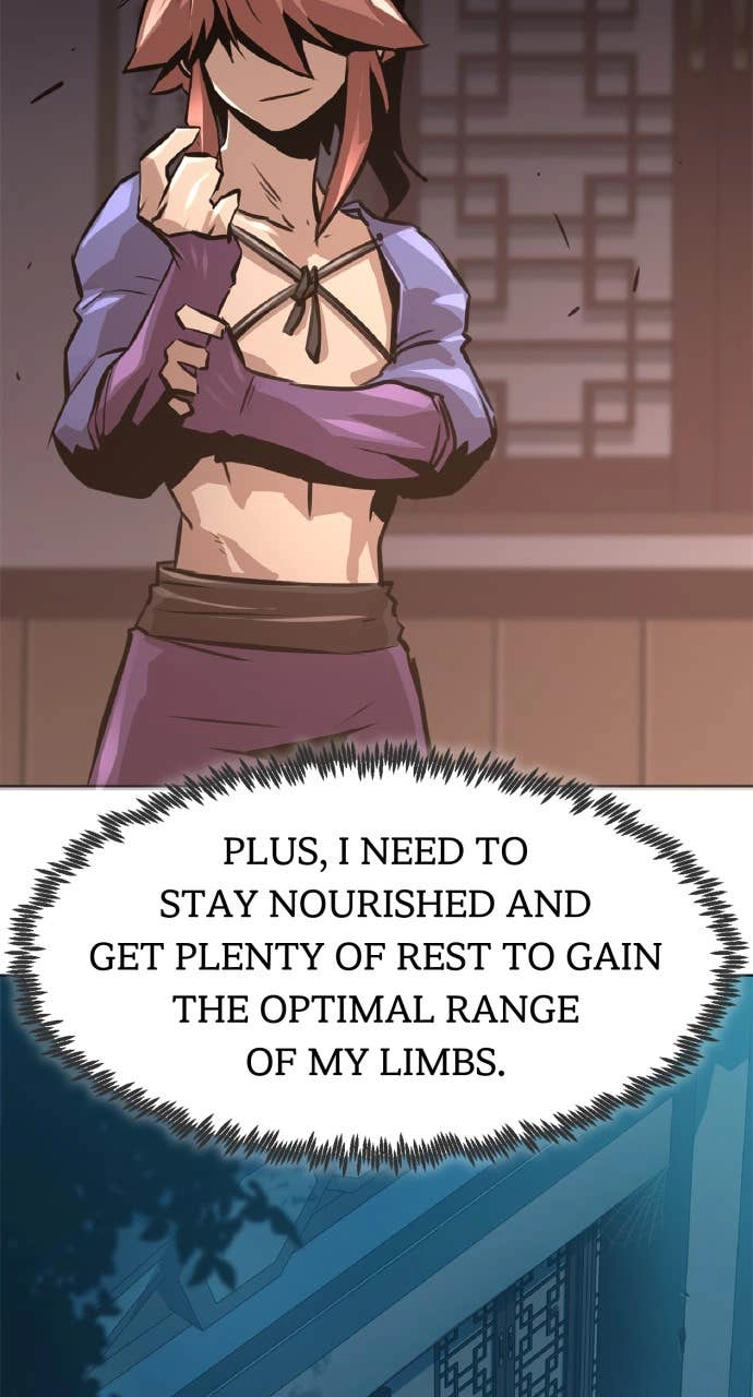 The Dang Clans Swordmaster Heir Just Wants a Normal Life Chapter 2 - Page 85