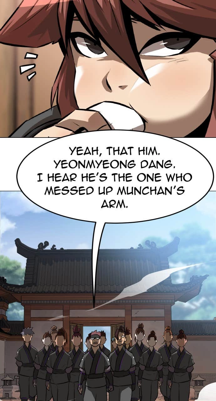 The Dang Clans Swordmaster Heir Just Wants a Normal Life Chapter 2 - Page 103