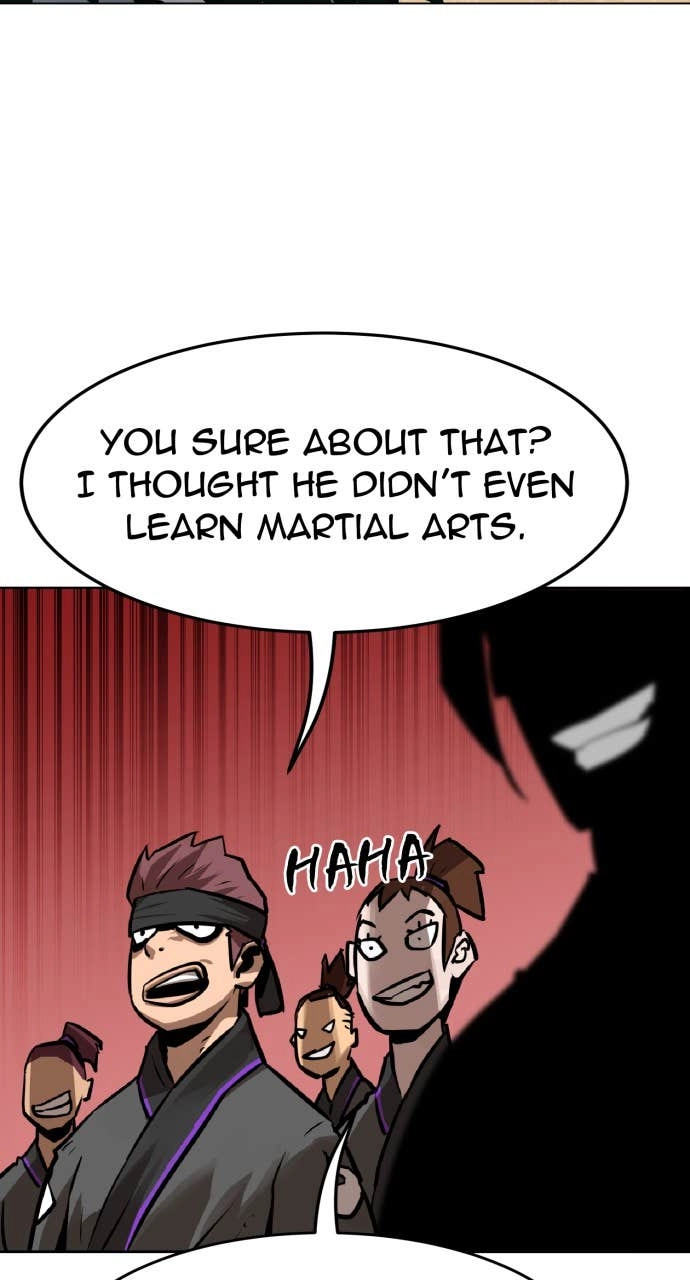 The Dang Clans Swordmaster Heir Just Wants a Normal Life Chapter 2 - Page 105