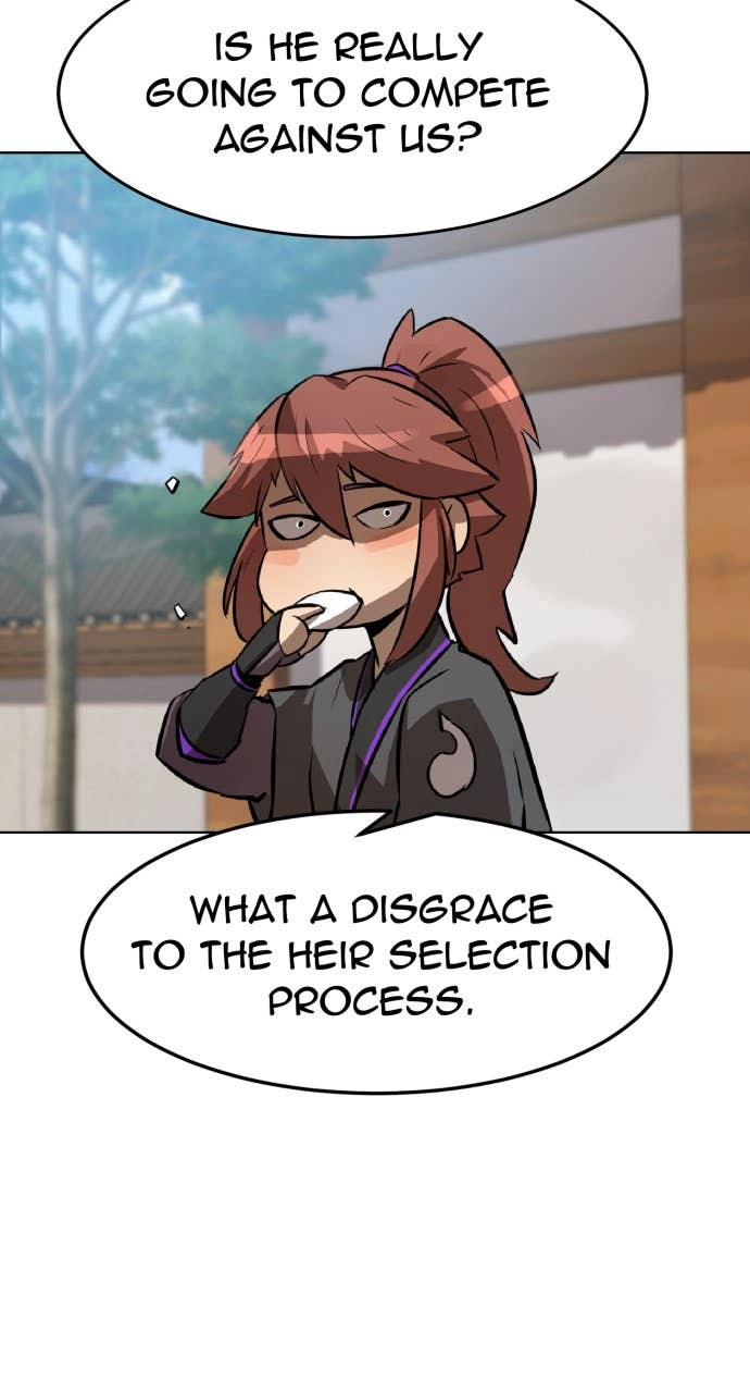 The Dang Clans Swordmaster Heir Just Wants a Normal Life Chapter 2 - Page 106