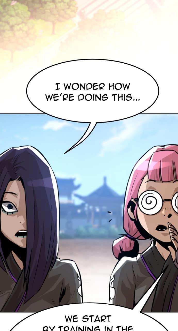 The Dang Clans Swordmaster Heir Just Wants a Normal Life Chapter 2 - Page 139