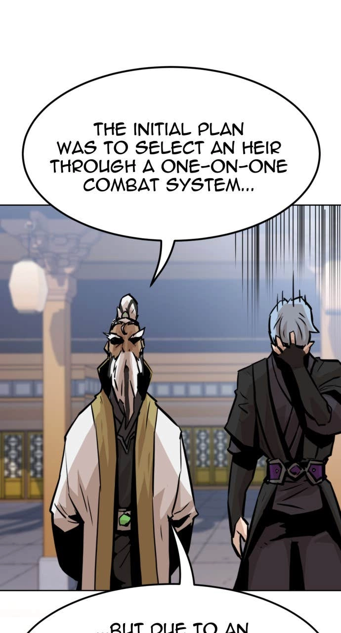 The Dang Clans Swordmaster Heir Just Wants a Normal Life Chapter 2 - Page 158