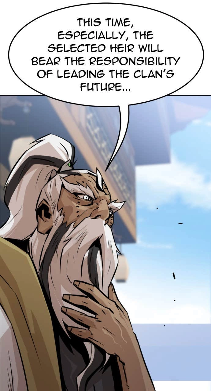 The Dang Clans Swordmaster Heir Just Wants a Normal Life Chapter 2 - Page 163