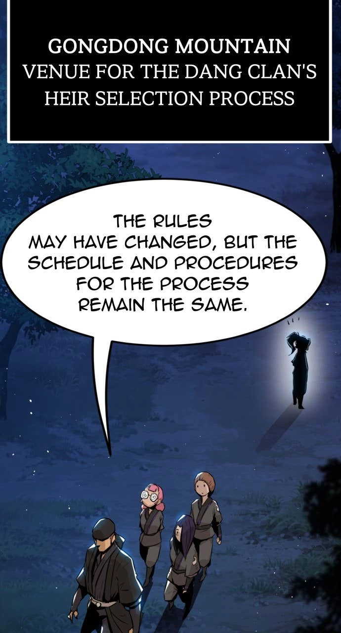 The Dang Clans Swordmaster Heir Just Wants a Normal Life Chapter 3 - Page 25