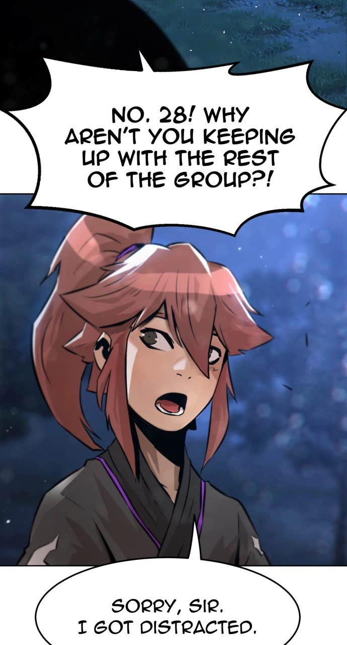 The Dang Clans Swordmaster Heir Just Wants a Normal Life Chapter 3 - Page 30
