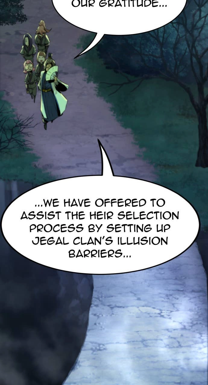 The Dang Clans Swordmaster Heir Just Wants a Normal Life Chapter 3 - Page 50