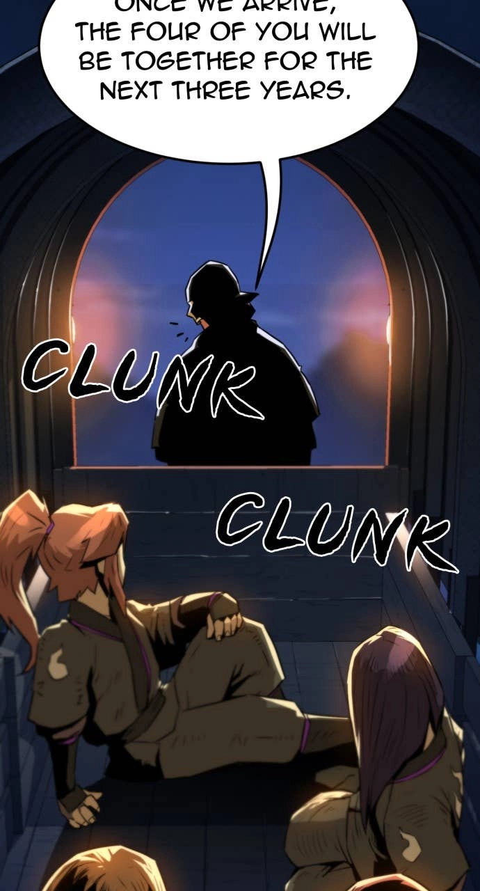 The Dang Clans Swordmaster Heir Just Wants a Normal Life Chapter 3 - Page 56