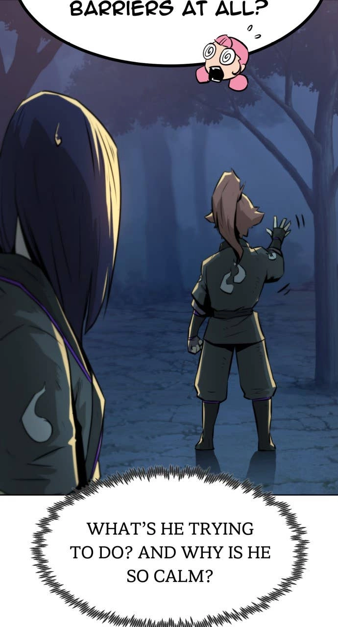 The Dang Clans Swordmaster Heir Just Wants a Normal Life Chapter 3 - Page 78