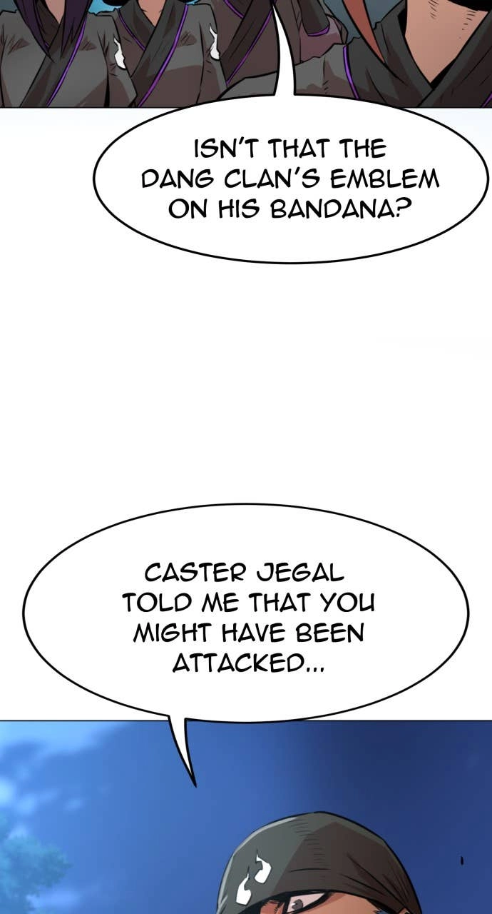 The Dang Clans Swordmaster Heir Just Wants a Normal Life Chapter 4 - Page 8