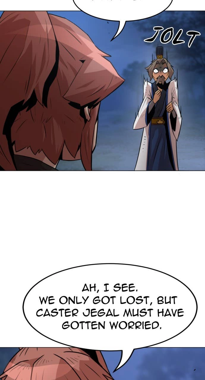 The Dang Clans Swordmaster Heir Just Wants a Normal Life Chapter 4 - Page 10
