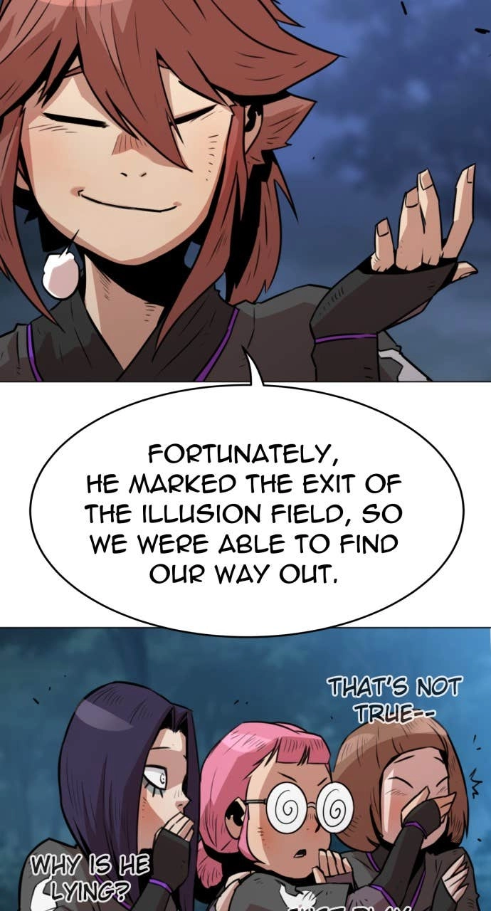 The Dang Clans Swordmaster Heir Just Wants a Normal Life Chapter 4 - Page 11