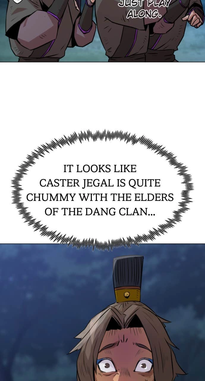 The Dang Clans Swordmaster Heir Just Wants a Normal Life Chapter 4 - Page 12