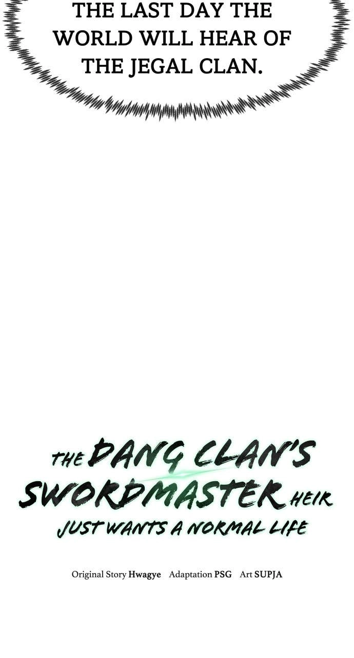 The Dang Clans Swordmaster Heir Just Wants a Normal Life Chapter 4 - Page 15