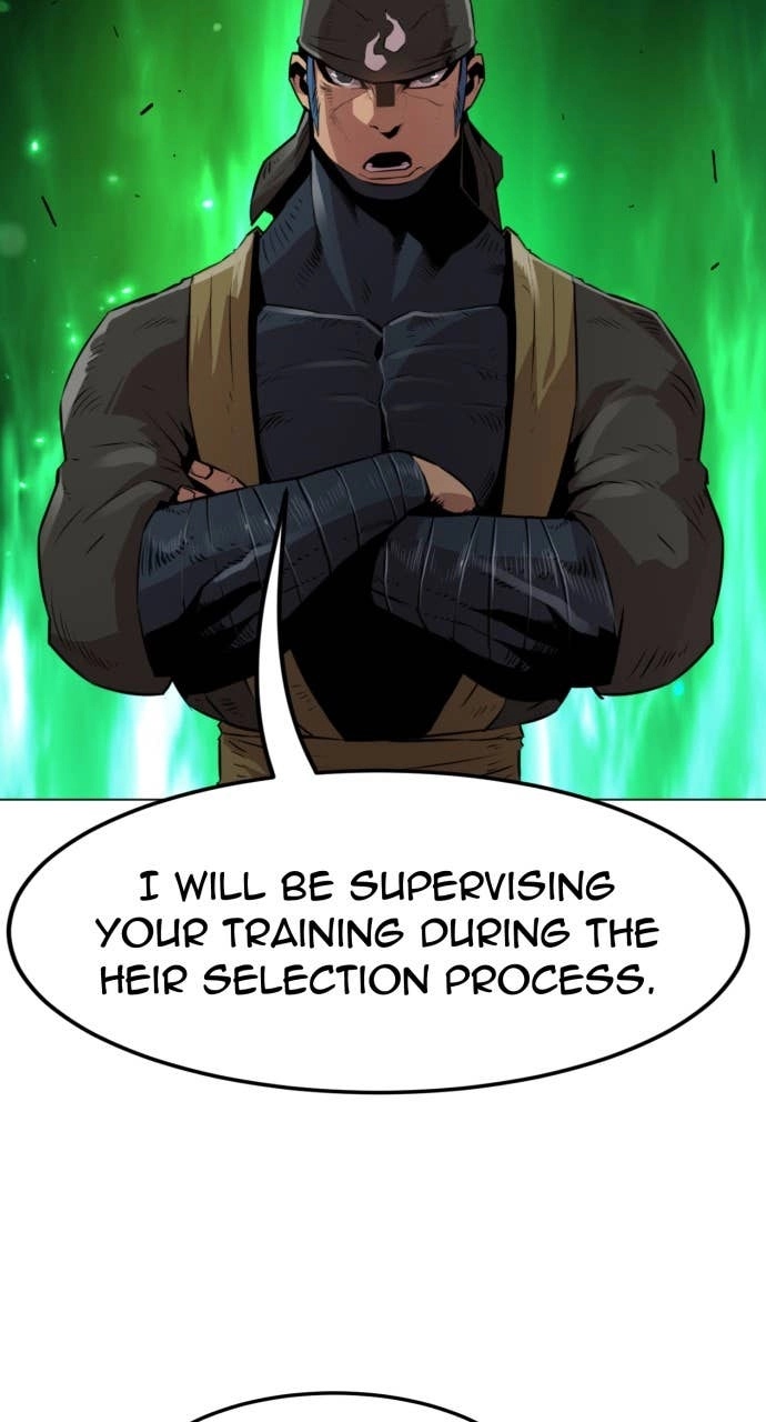 The Dang Clans Swordmaster Heir Just Wants a Normal Life Chapter 4 - Page 20
