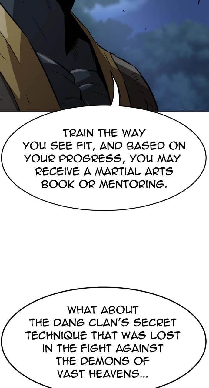 The Dang Clans Swordmaster Heir Just Wants a Normal Life Chapter 4 - Page 34
