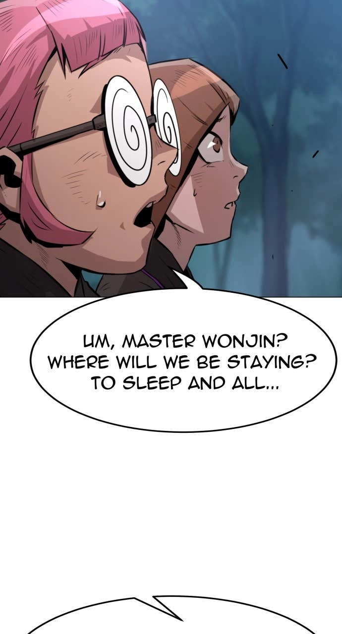 The Dang Clans Swordmaster Heir Just Wants a Normal Life Chapter 4 - Page 44
