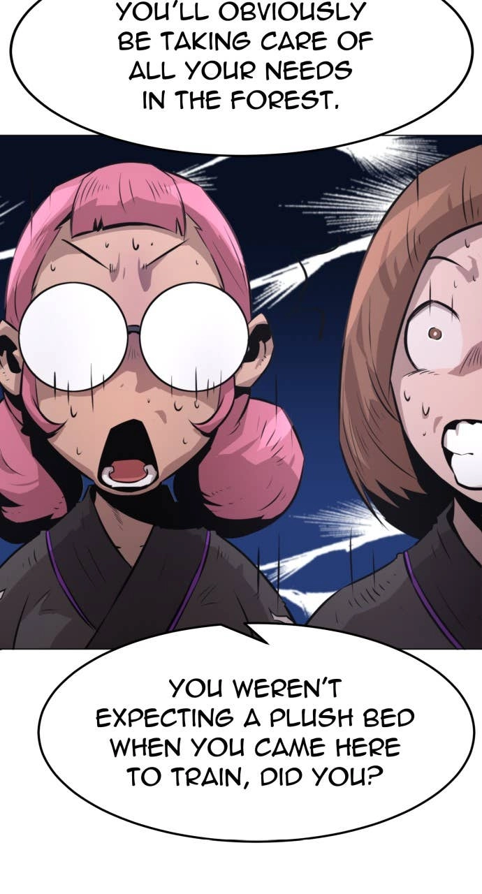 The Dang Clans Swordmaster Heir Just Wants a Normal Life Chapter 4 - Page 45