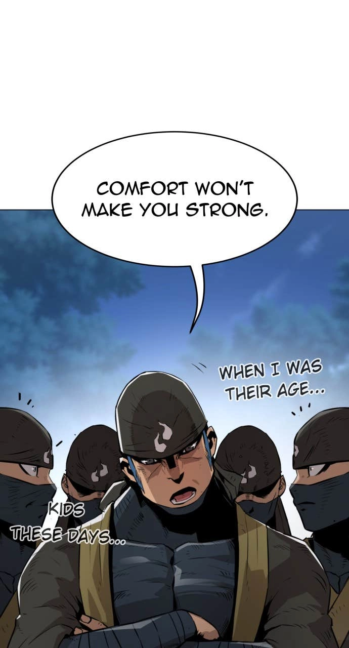 The Dang Clans Swordmaster Heir Just Wants a Normal Life Chapter 4 - Page 46