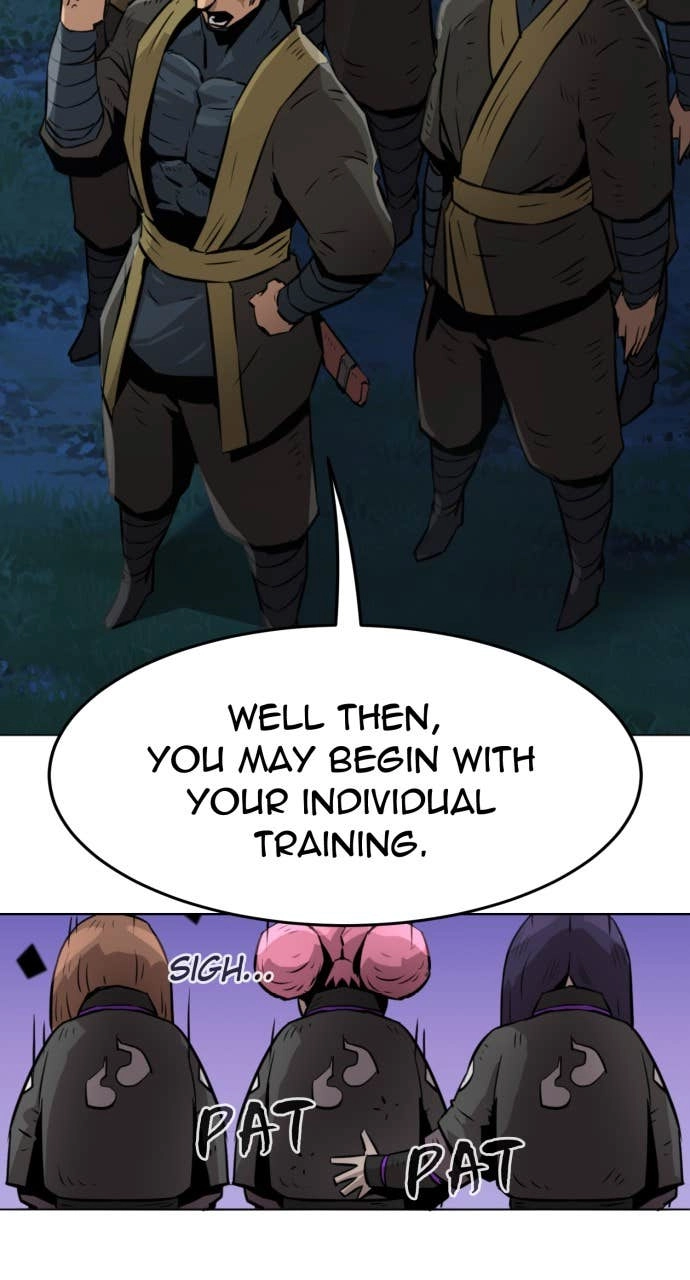 The Dang Clans Swordmaster Heir Just Wants a Normal Life Chapter 4 - Page 48