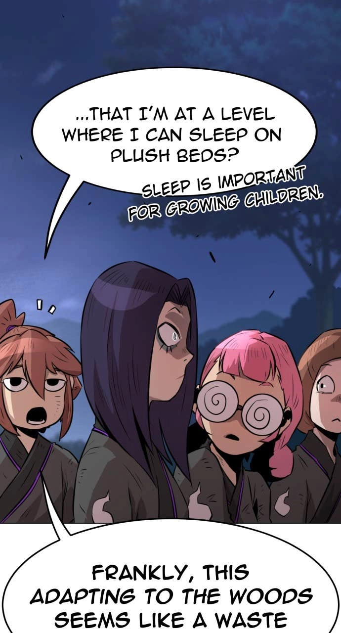 The Dang Clans Swordmaster Heir Just Wants a Normal Life Chapter 4 - Page 50
