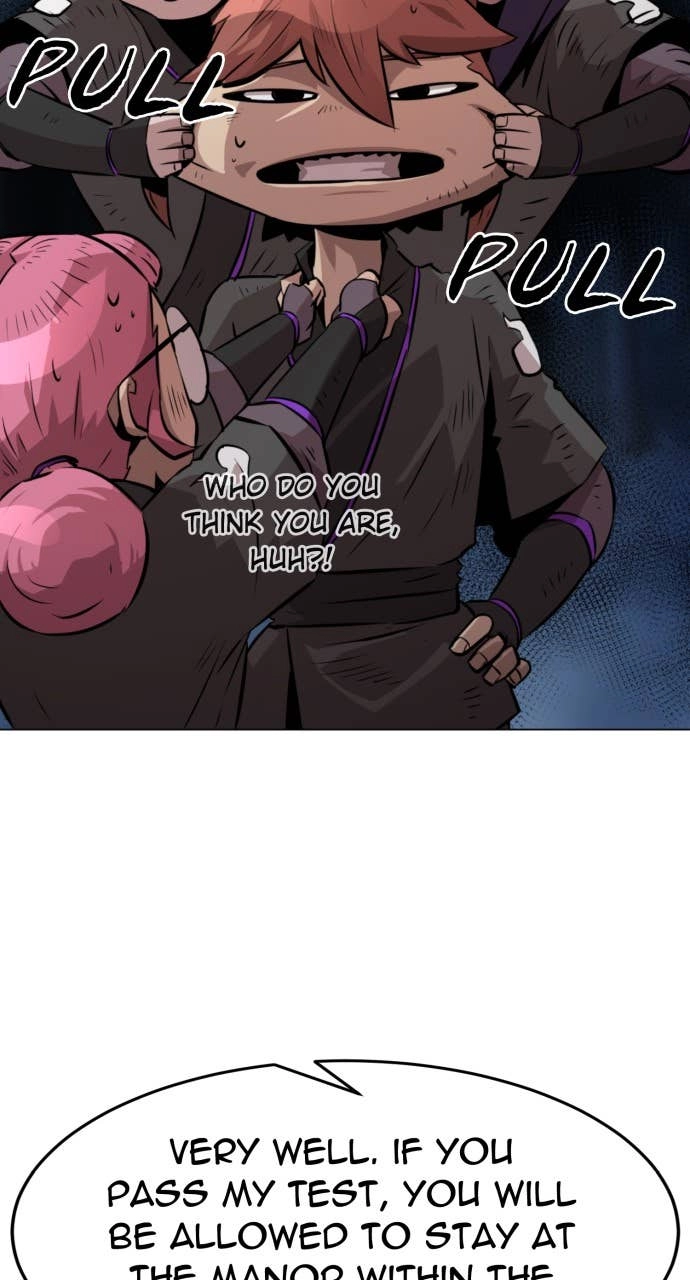 The Dang Clans Swordmaster Heir Just Wants a Normal Life Chapter 4 - Page 55