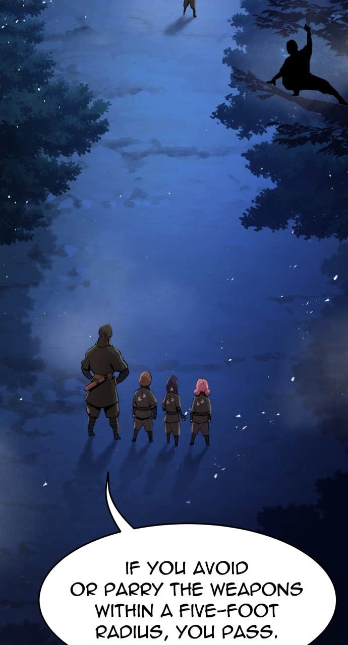 The Dang Clans Swordmaster Heir Just Wants a Normal Life Chapter 4 - Page 62