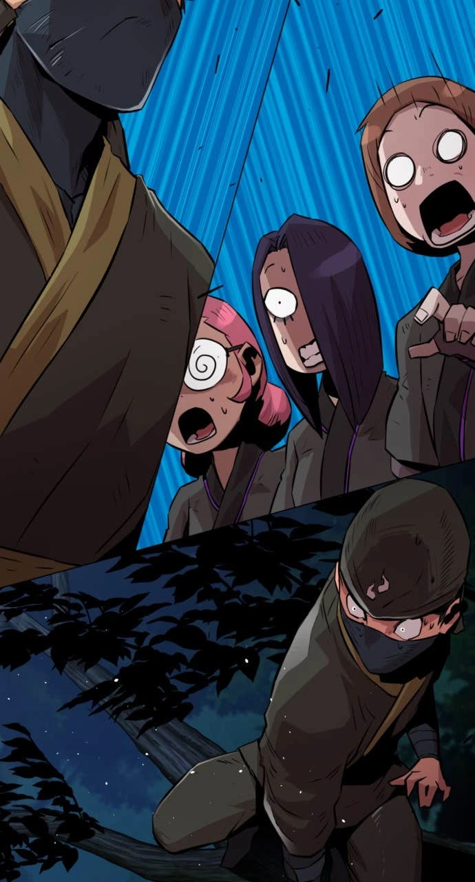 The Dang Clans Swordmaster Heir Just Wants a Normal Life Chapter 4 - Page 92