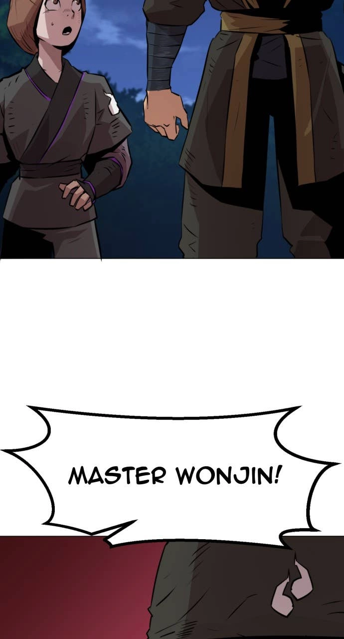 The Dang Clans Swordmaster Heir Just Wants a Normal Life Chapter 4 - Page 101