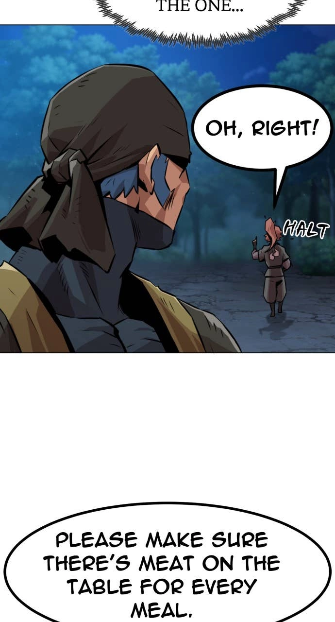 The Dang Clans Swordmaster Heir Just Wants a Normal Life Chapter 4 - Page 114