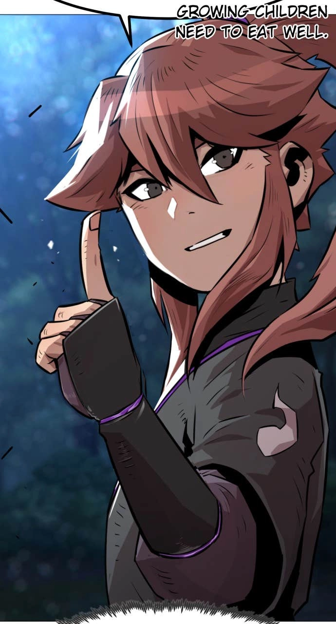 The Dang Clans Swordmaster Heir Just Wants a Normal Life Chapter 4 - Page 115