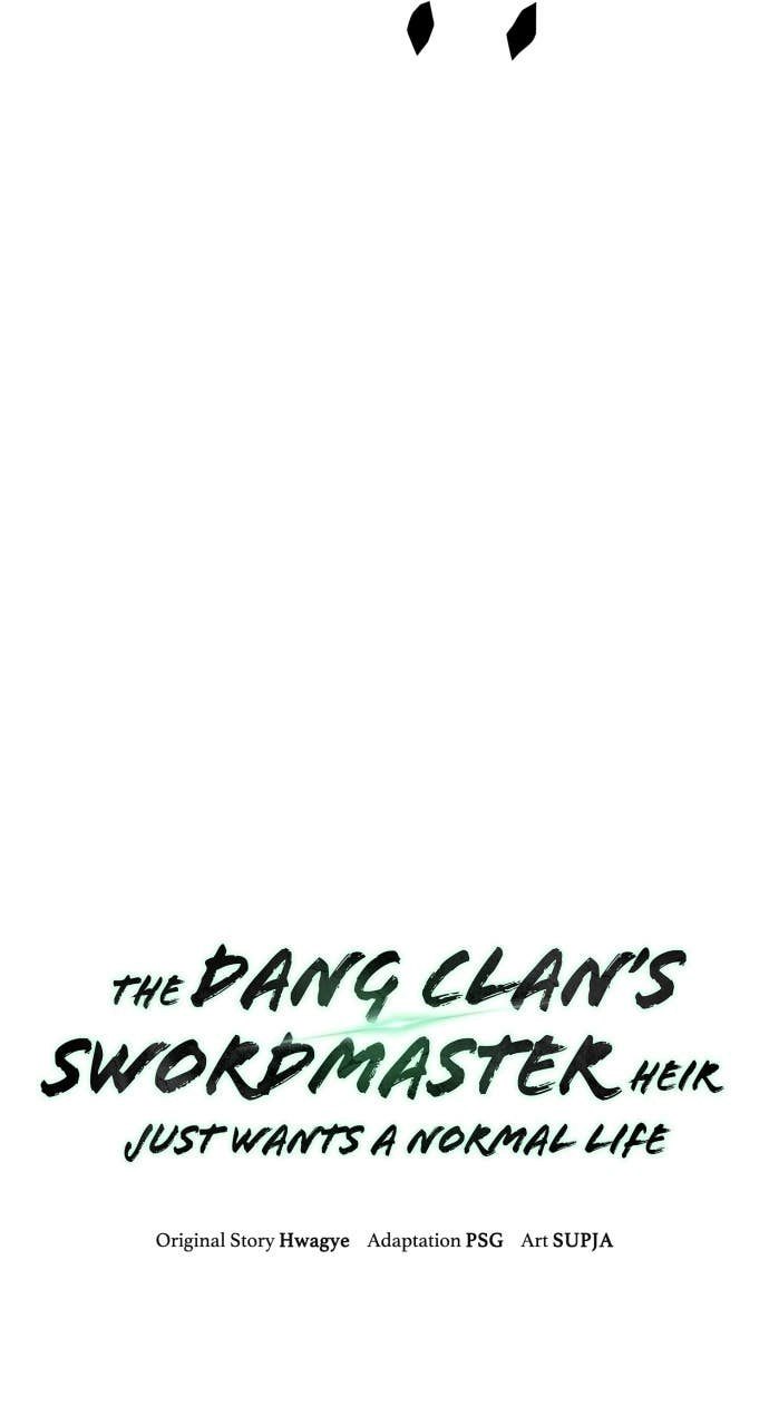 The Dang Clans Swordmaster Heir Just Wants a Normal Life Chapter 5 - Page 8