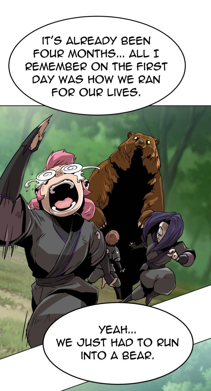 The Dang Clans Swordmaster Heir Just Wants a Normal Life Chapter 5 - Page 13