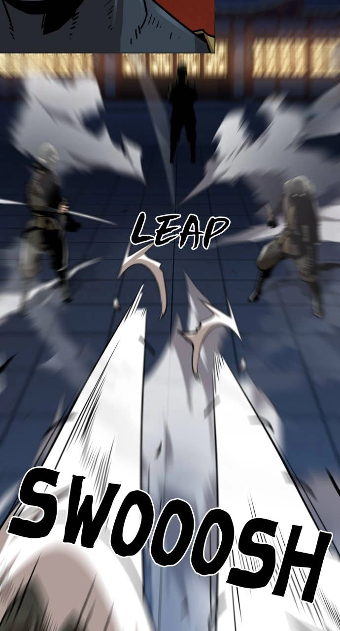 The Dang Clans Swordmaster Heir Just Wants a Normal Life Chapter 5 - Page 36