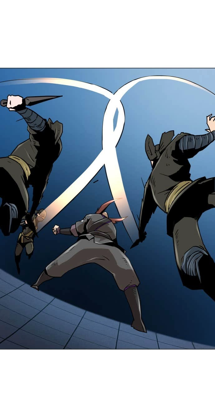 The Dang Clans Swordmaster Heir Just Wants a Normal Life Chapter 5 - Page 39