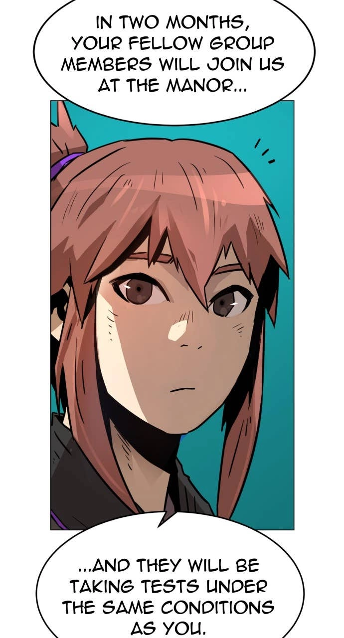 The Dang Clans Swordmaster Heir Just Wants a Normal Life Chapter 5 - Page 91