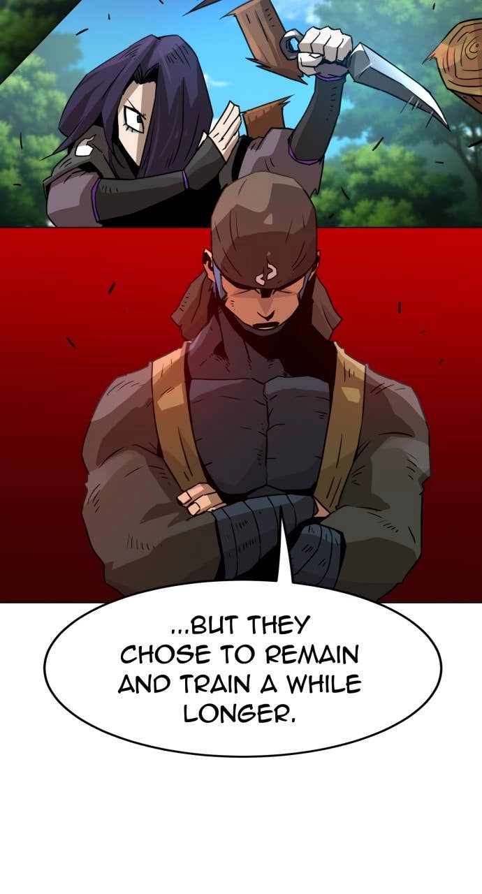 The Dang Clans Swordmaster Heir Just Wants a Normal Life Chapter 5 - Page 93