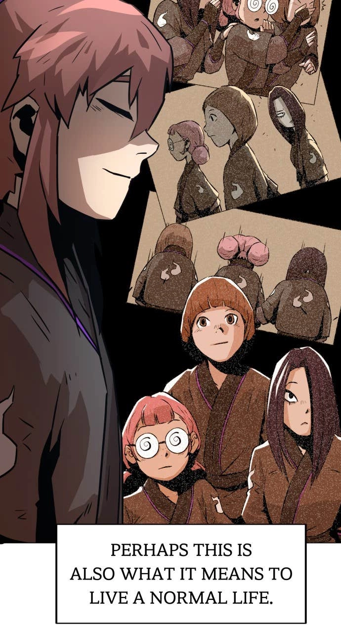 The Dang Clans Swordmaster Heir Just Wants a Normal Life Chapter 5 - Page 100