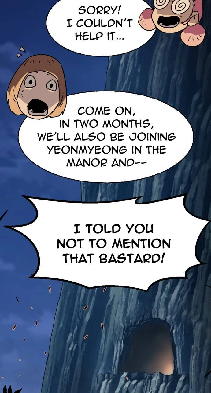 The Dang Clans Swordmaster Heir Just Wants a Normal Life Chapter 5 - Page 103