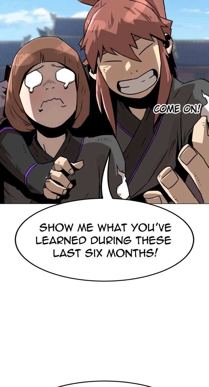 The Dang Clans Swordmaster Heir Just Wants a Normal Life Chapter 6 - Page 3