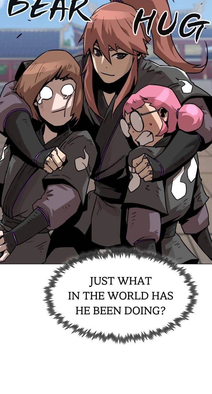 The Dang Clans Swordmaster Heir Just Wants a Normal Life Chapter 6 - Page 8