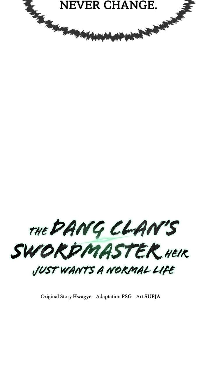 The Dang Clans Swordmaster Heir Just Wants a Normal Life Chapter 6 - Page 15
